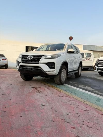 Toyota Fortuner EXR 2.7L (160 HP)