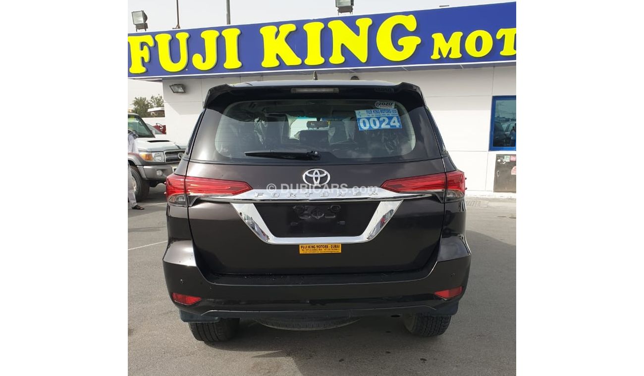 Toyota Fortuner FULL OPTION LEATHER ANDROID DVD CAMERA 2020