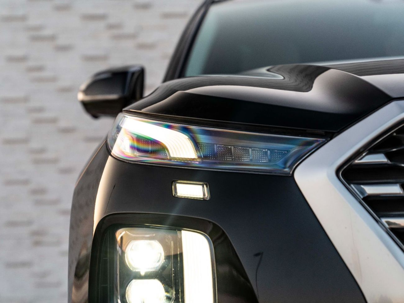 Hyundai Palisade Premium - Nappa 3.8L