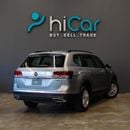 Volkswagen Teramont Trendline 3.6L AED 1,532 p.m • 0% Downpayment • Volkswagen Teramont • 1 Year Warranty