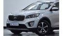 كيا سورينتو EXCELLENT DEAL for our KIA Sorento AWD ( 2016 Model ) in Silver Color GCC Specs