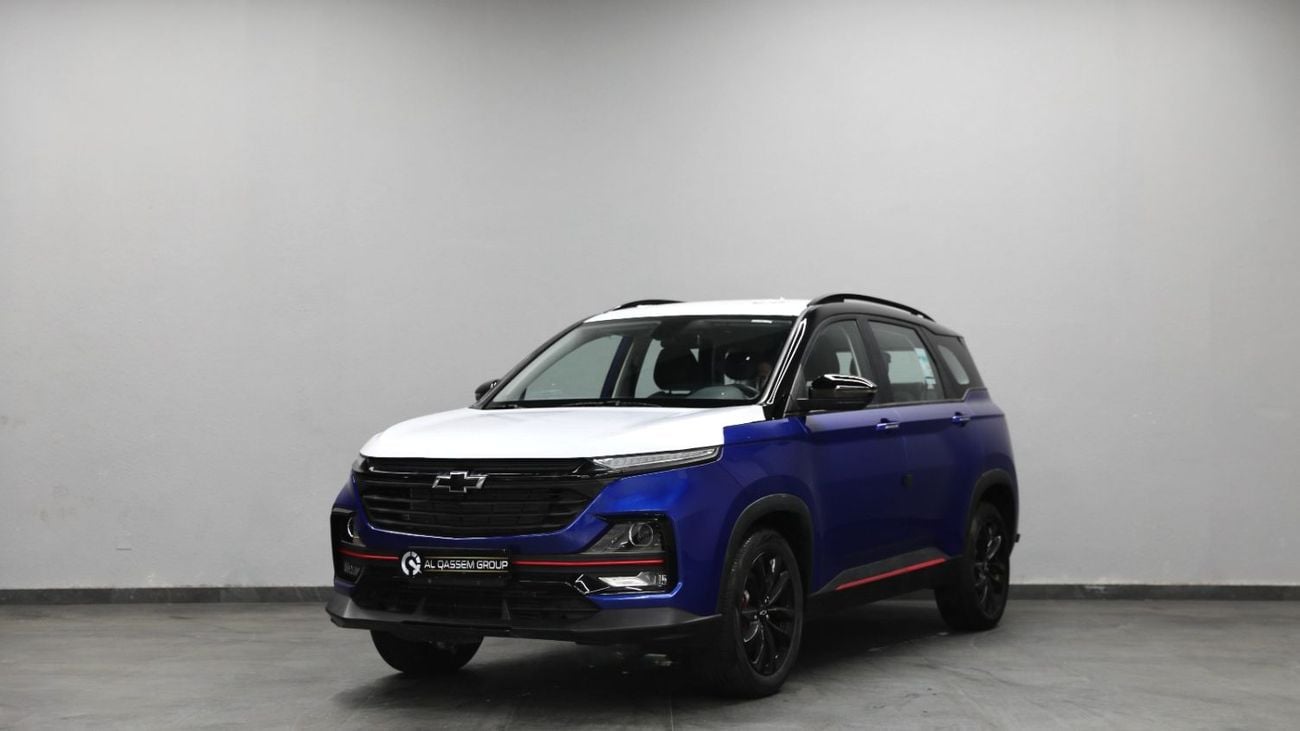 شيفروليه كابتيفا Premier 1.5L (150 HP) (7 Seater) (5 Door)