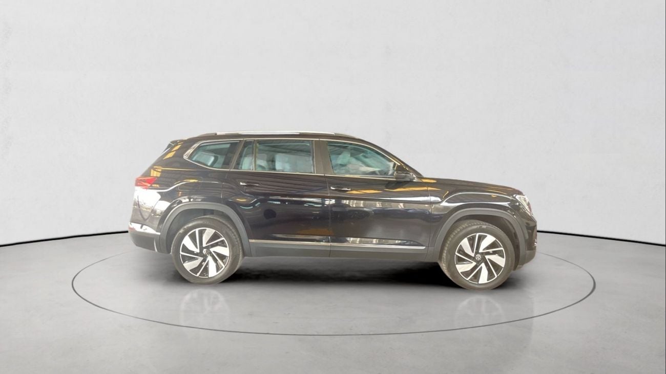 فولكس واجن تيرامونت 2.0 COMFORTLINE 4WD | شامل الضمان | 0 ﺪﻔﻋﺓ ﺃﻮﻟﻯ