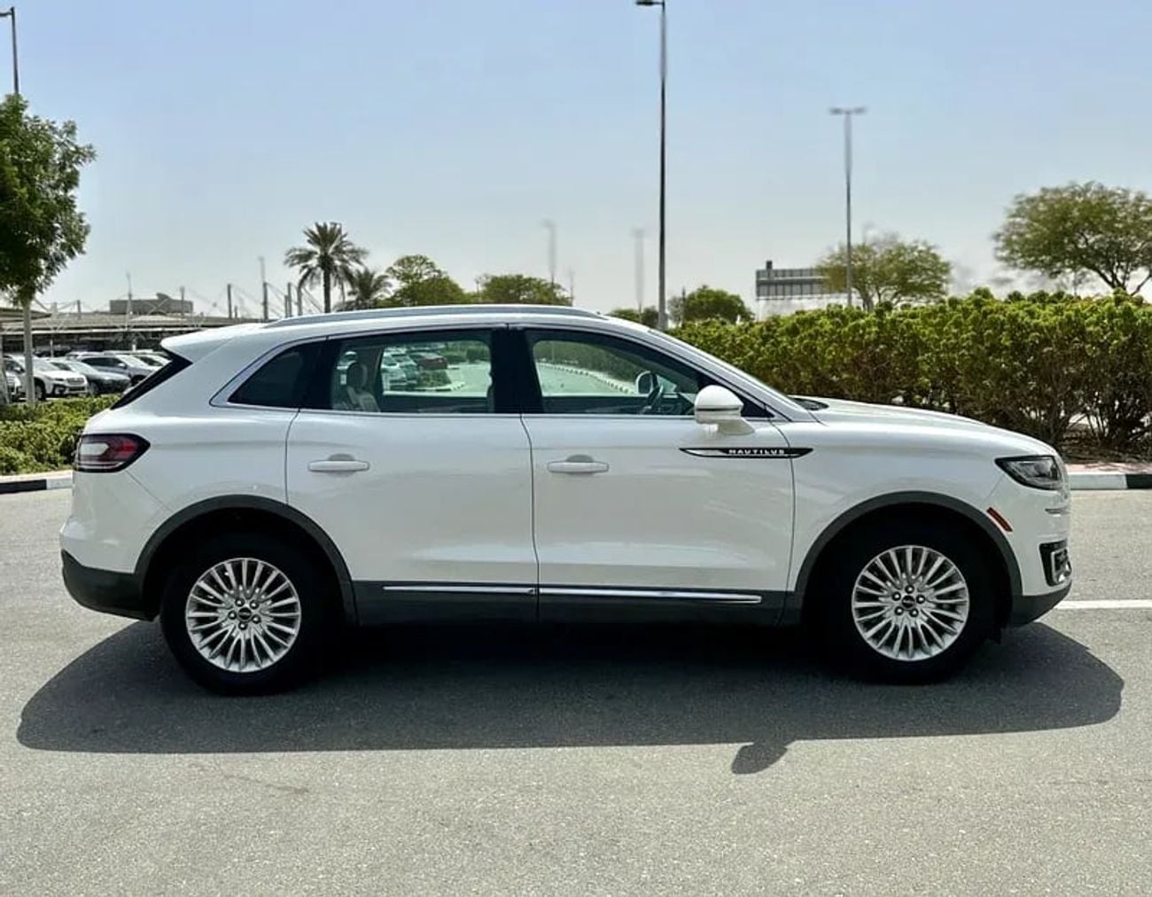 لينكولن ناوتيلوس