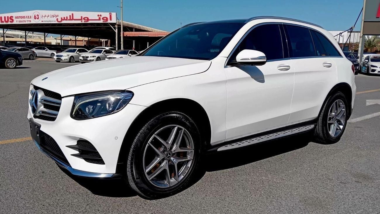 مرسيدس بنز GLC 250 Std 2.0L