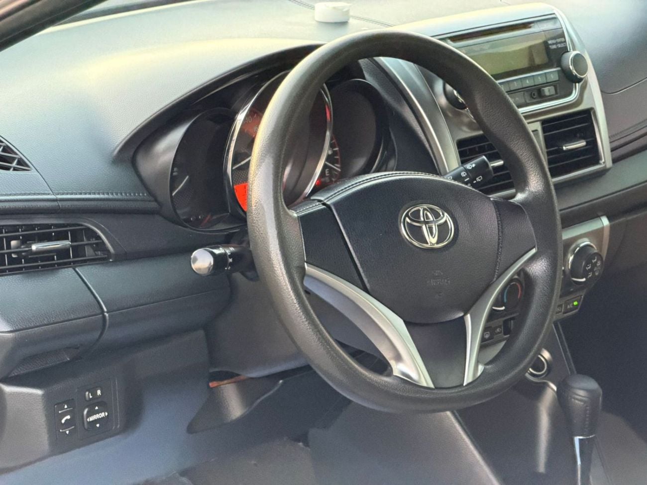 Toyota Yaris S