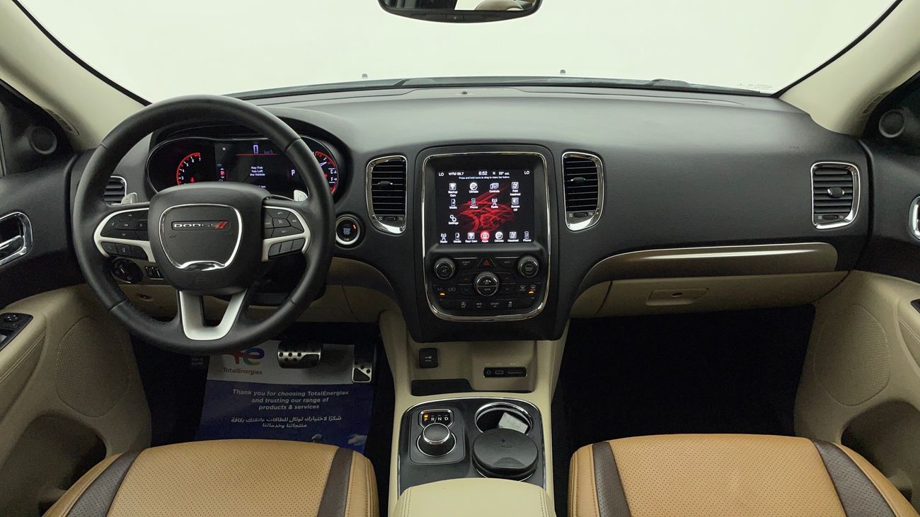 Dodge Durango SXT 3.6 | Zero Down Payment | Home Test Drive