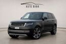 Land Rover Range Rover SE | Brand | GCC Specs