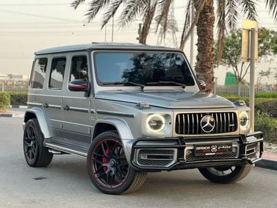 مرسيدس بنز G 63 AMG First Edition 5.5L
