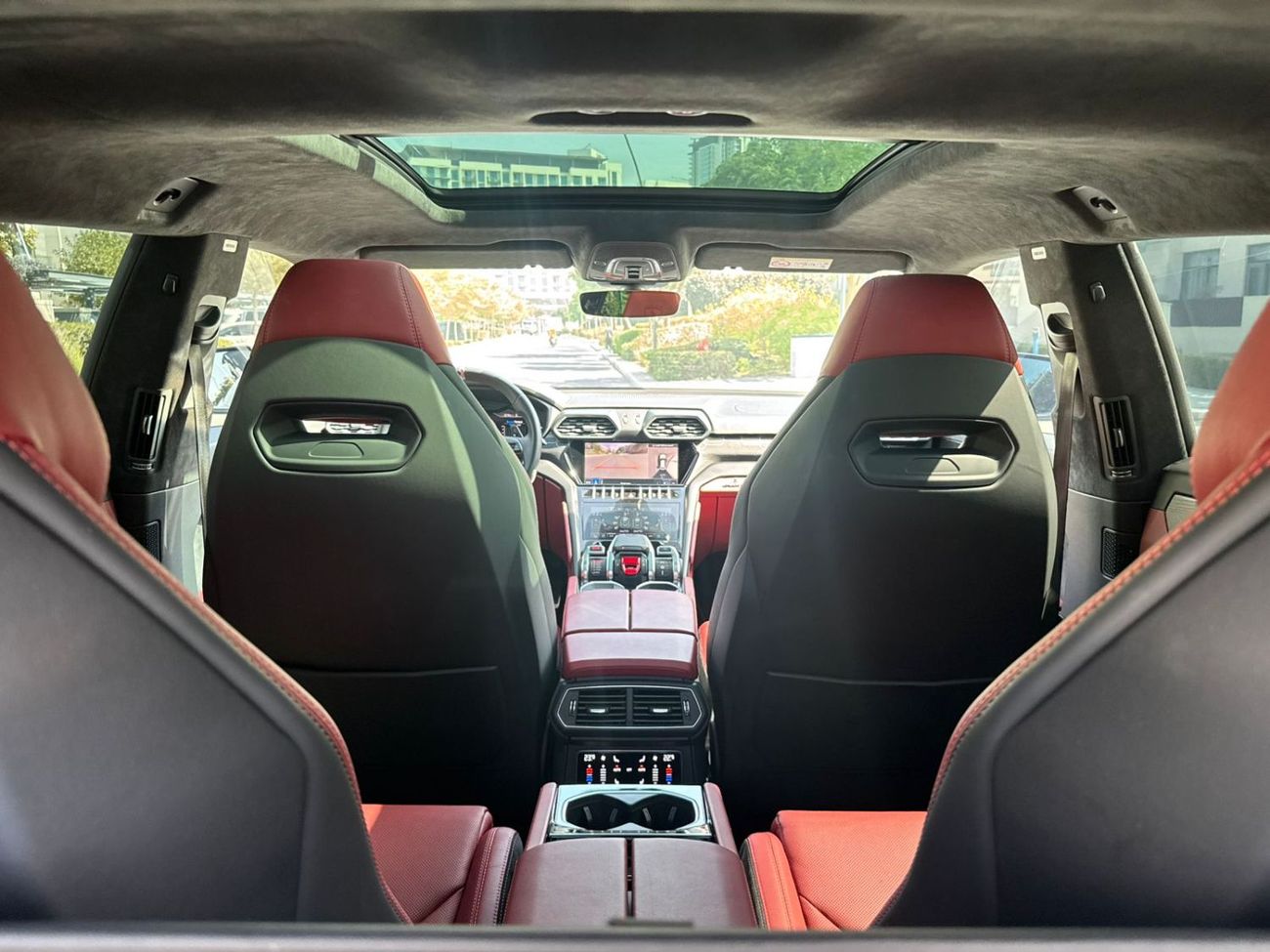 لامبورغيني اوروس STD 4.0T V8