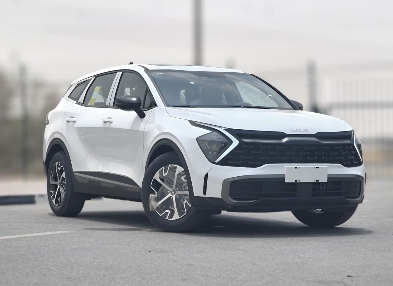 Kia Sportage 2025 KIA SPORTAGE 1.5L PREMIUM PETROL FULL OPTION WITH POWER SEAT,WIRELESS CHARGER,POWER TRUNK,360 C