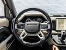 Land Rover Defender P300 110 SE 2.0L (5 Seater) Land Rover Defender 110 2024
