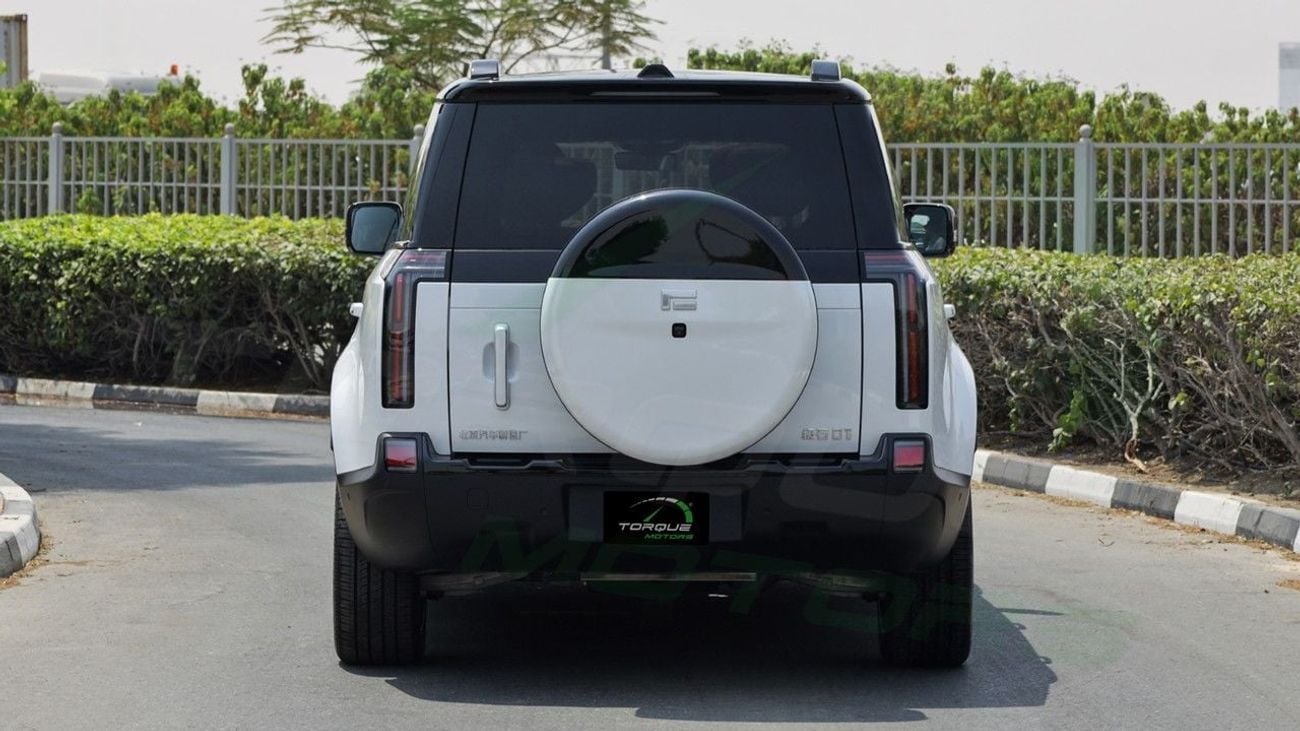 ROX 01 2026 ROX 01 1.5T Plug-in Hybrid 0Km With 5 YEARS UNLIMITED Warranty + 50,000 KM Service