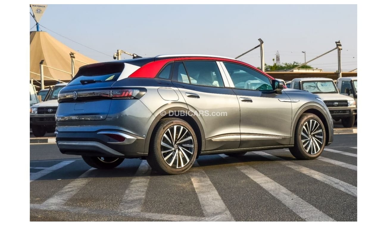 New VOLKSWAGEN ID.4 X PRO ALL ELECTRIC SUV 2022 AVAILABLE FOR EXPORT