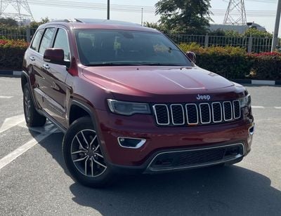 Jeep Grand Cherokee Altitude 3.6L