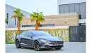 تيسلا Model S P100D | 5,268 P.M | 0% Downpayment | Immaculate Condition!