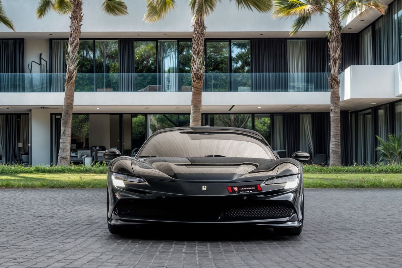 Ferrari SF90 SF90 Stradale | 23,500 P.M | 0% Downpayment | SF90 Stradale | Ferrari Warranty & Service!