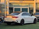 Mercedes-Benz CLA 35 AMG 4MATIC