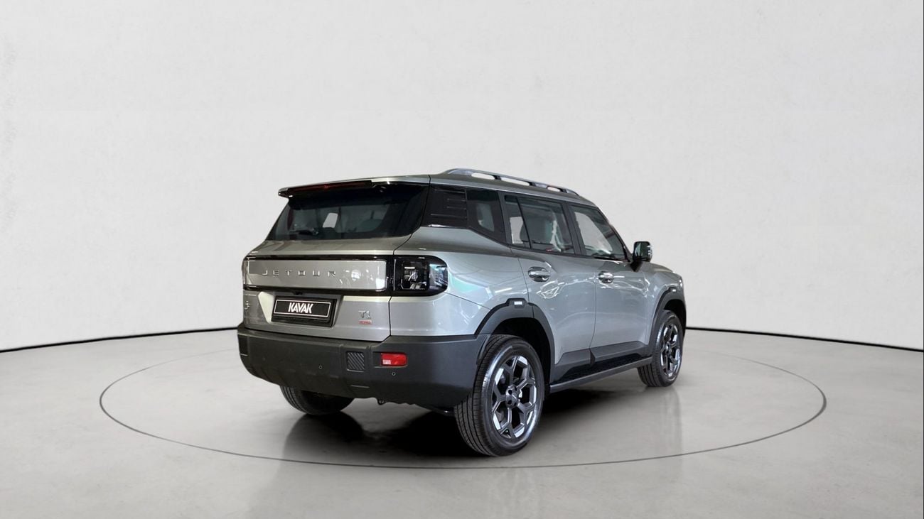 Jetour T1 Luxury | Guaranteed Warranty | 0 Down Payment