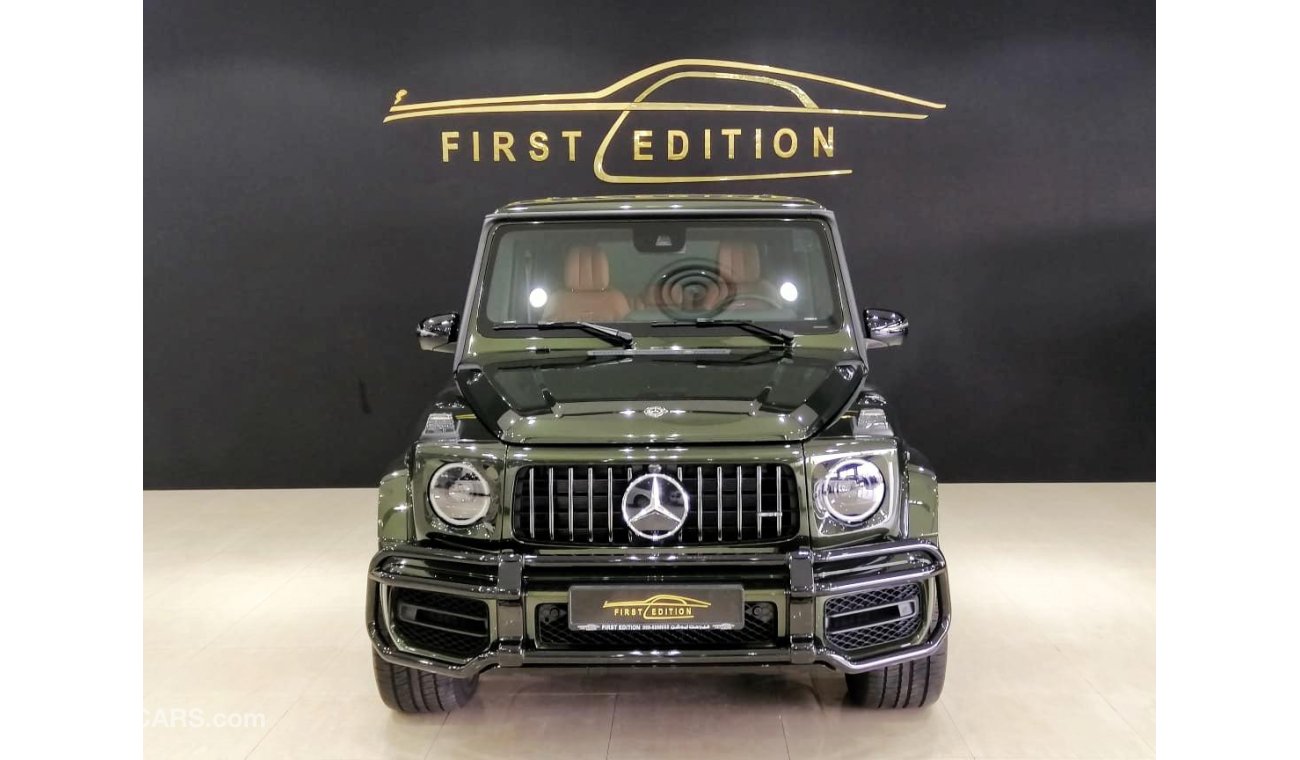 مرسيدس بنز G 63 AMG