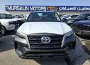 تويوتا فورتونر Toyota Fortuner EXR 2.7L 2026 Grey Petrol