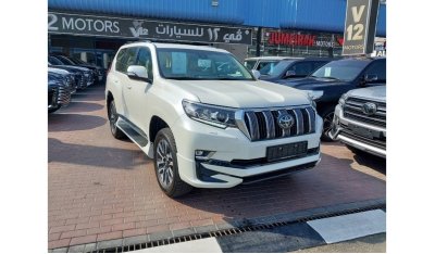 Toyota Prado TOYOTA LANDCRUISER PRADO VXR V6 WARRANTY ALFUTTAIM 3 YEARS