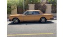 Rolls-Royce Corniche Rolls Royce Corniche Coupe