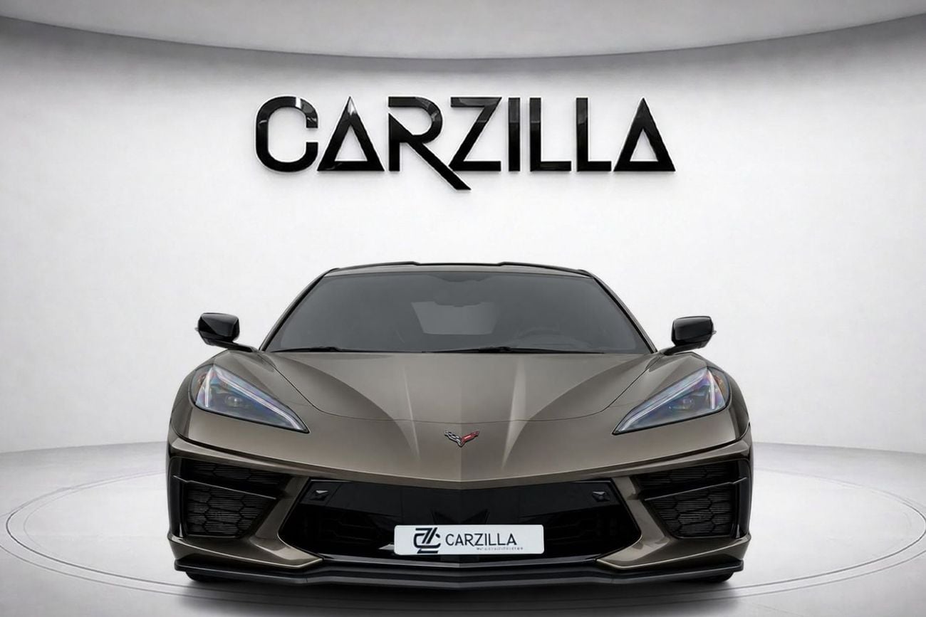 Chevrolet Corvette