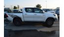 تويوتا هيلوكس Hilux 2.7L Manual 2021