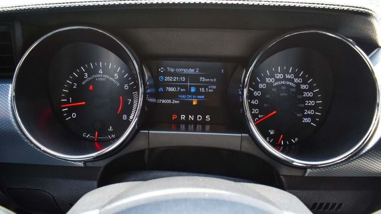 Ford Mustang Ford Mustang GT California Special II 2017 II FULLY LOADED