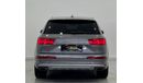 Audi Q7 45 TFSI quattro 2016 Audi Q7 45TFSI Quattro ( Full Option ), Warranty, GCC