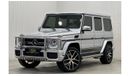 Mercedes-Benz G 63 AMG 2017 Mercedes G 63 AMG 463 Edition, Warranty, GCC