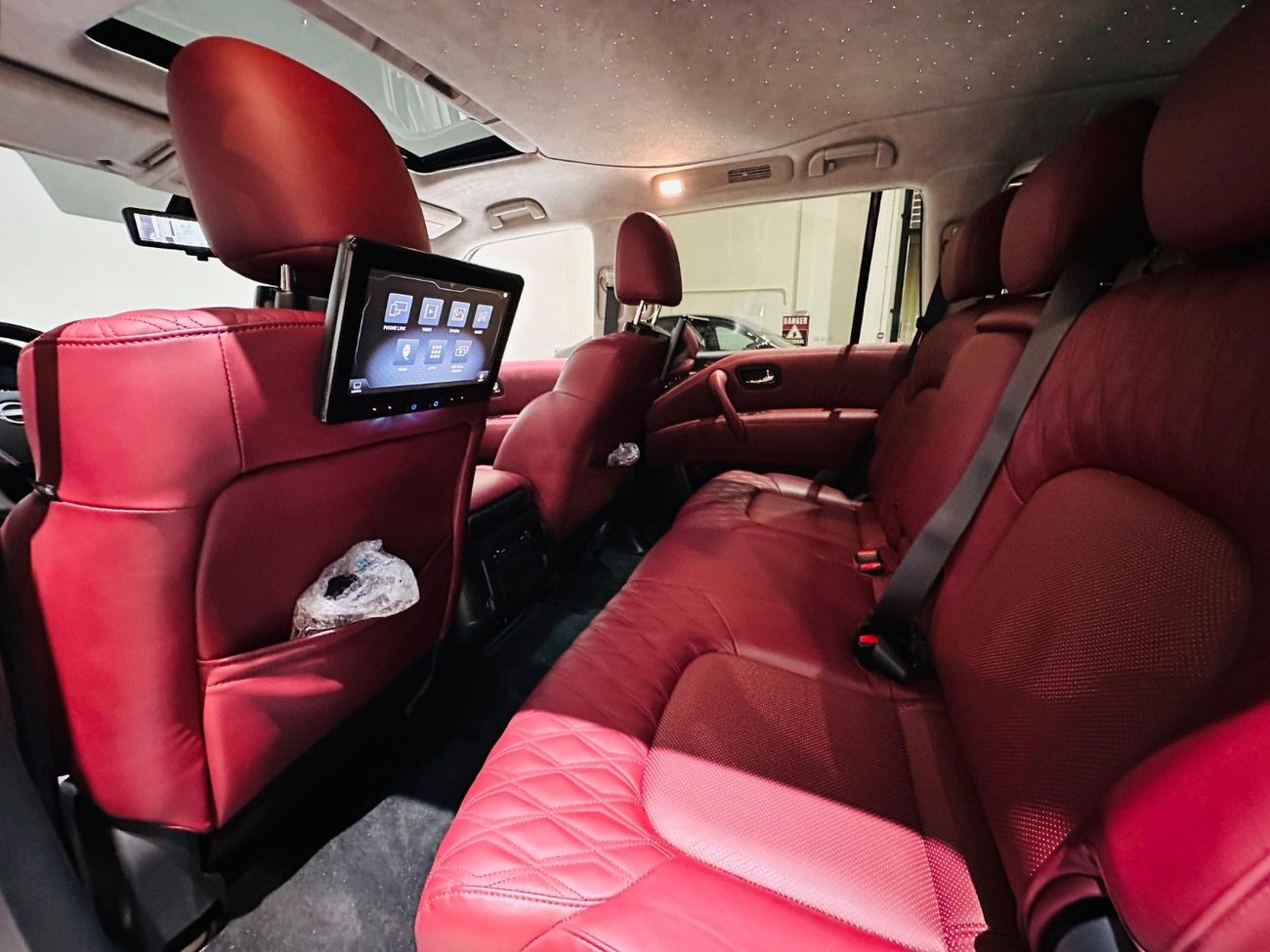 نيسان باترول LE Platinum City 5.6L