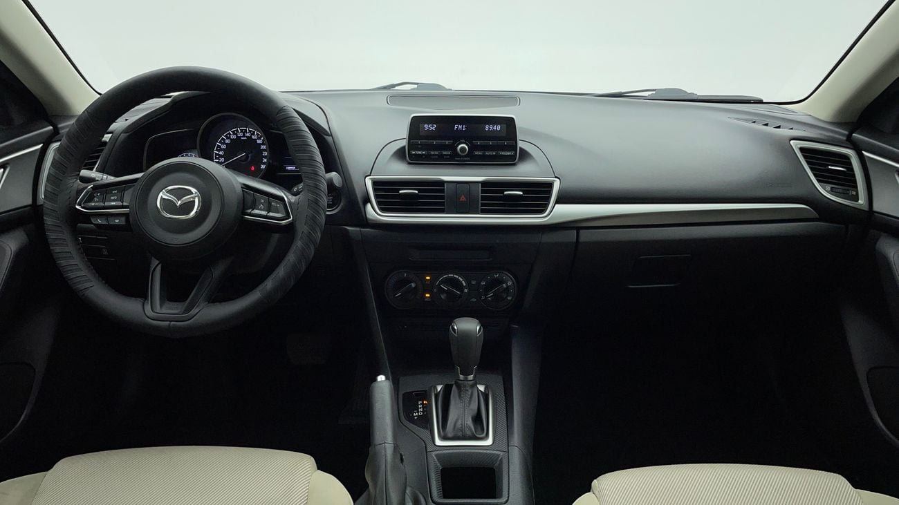 Mazda 3 S 1.6 | Zero Down Payment | Free Home Test Drive