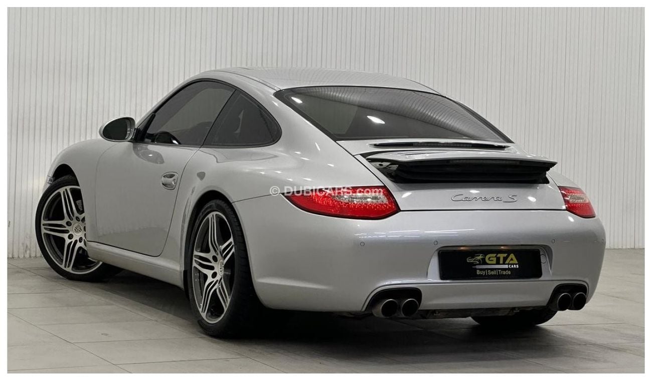 Porsche 911 2010 Porsche Carrera S, Full Porsche Service History, Excellent Condition, GCC