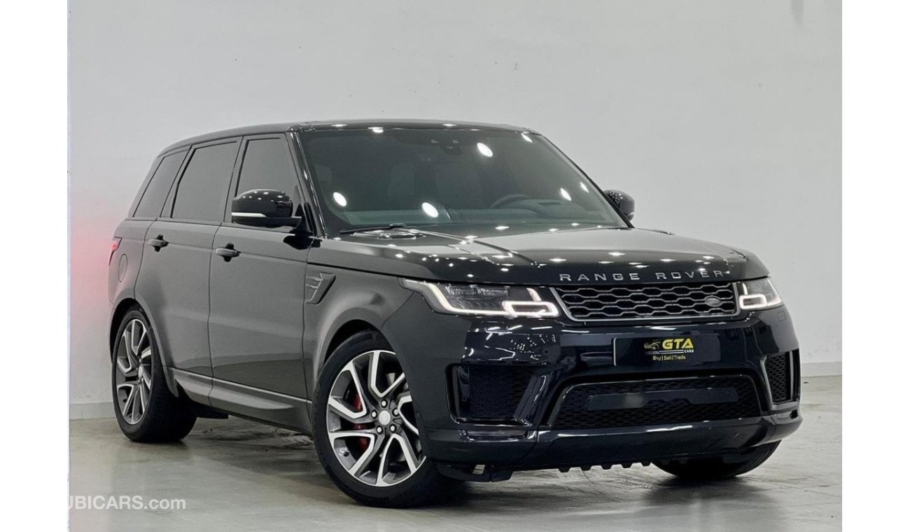 Land Rover Range Rover Sport SE 2018 Range Rover Sport HSE Dynamic V8, Warranty / Service Contract till 2023, Low Kms, GCC