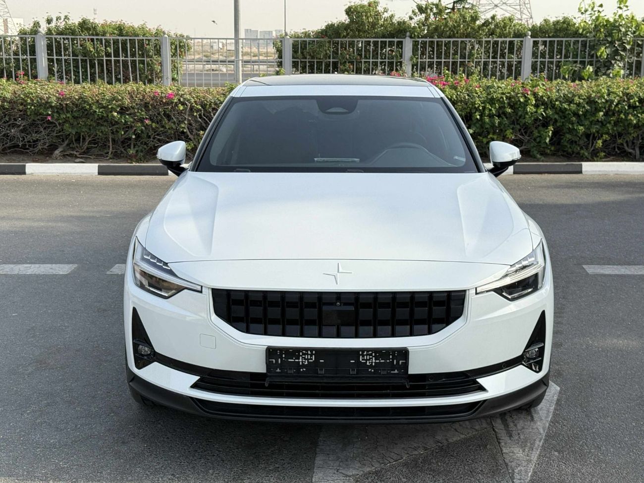 بولستار بوليستار 2 **2024**GCC SPEC UNDER WARRANTY LONG RANGE