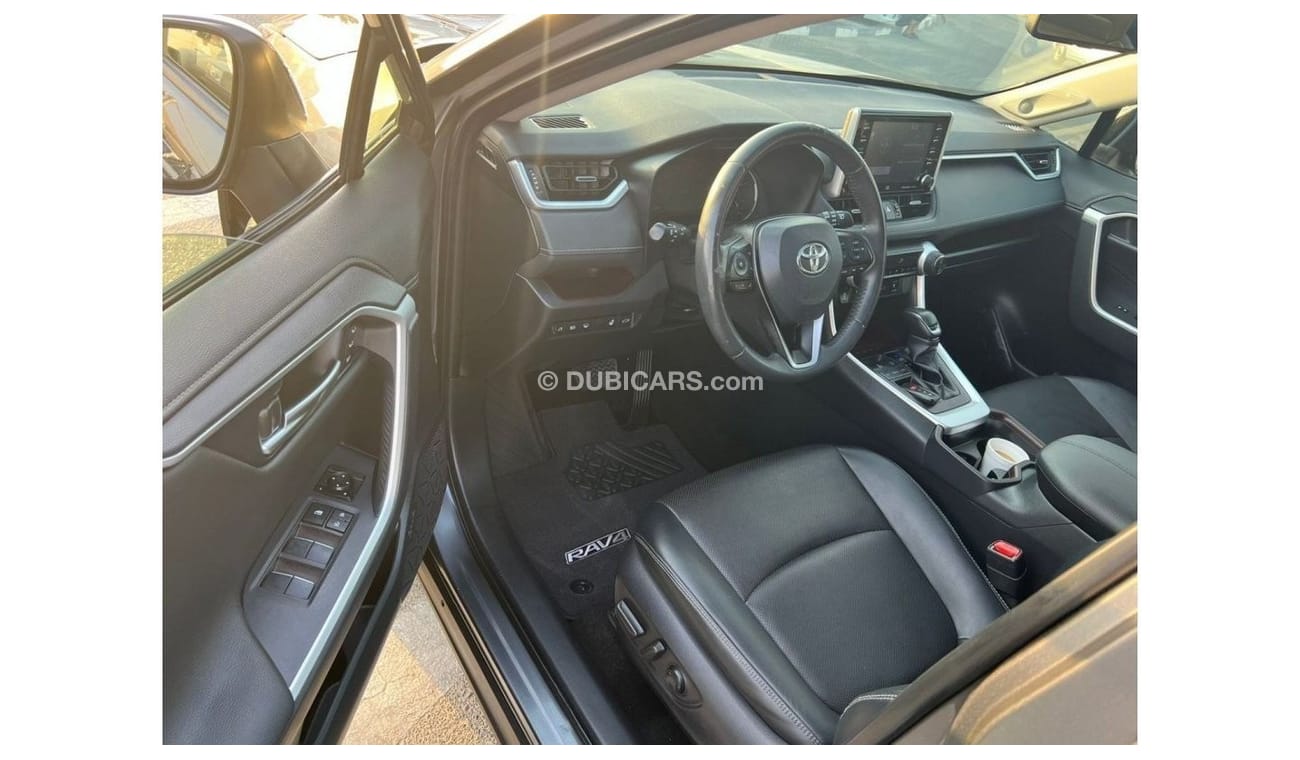 Toyota RAV4 *Offer*2019 Toyota Rav4 Limited Edition Radar & Sensor Full Option+ In Great Condition / EXPORT ONLY