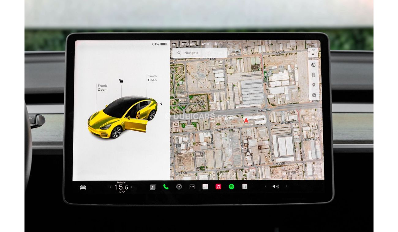 Tesla Model 3 Long Range | 2,840 P.M  | 0% Downpayment | Agency Warranty!