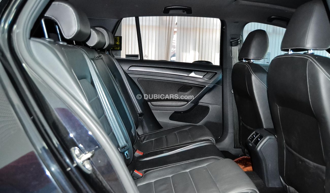 Volkswagen Golf R 4 Motion