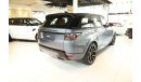 Land Rover Range Rover Sport 2020 RANGE ROVER SPORT DYNAMIC !!!! WITH ELITE DESIGN RIMS AND WOOD TRIM FINISHING