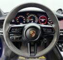 بورش 911 GT3 4.0L 2021 Porsche 911 GT3 ,Porsche Warranty+Full Service History ,Excellent Condition ,Euro Spec