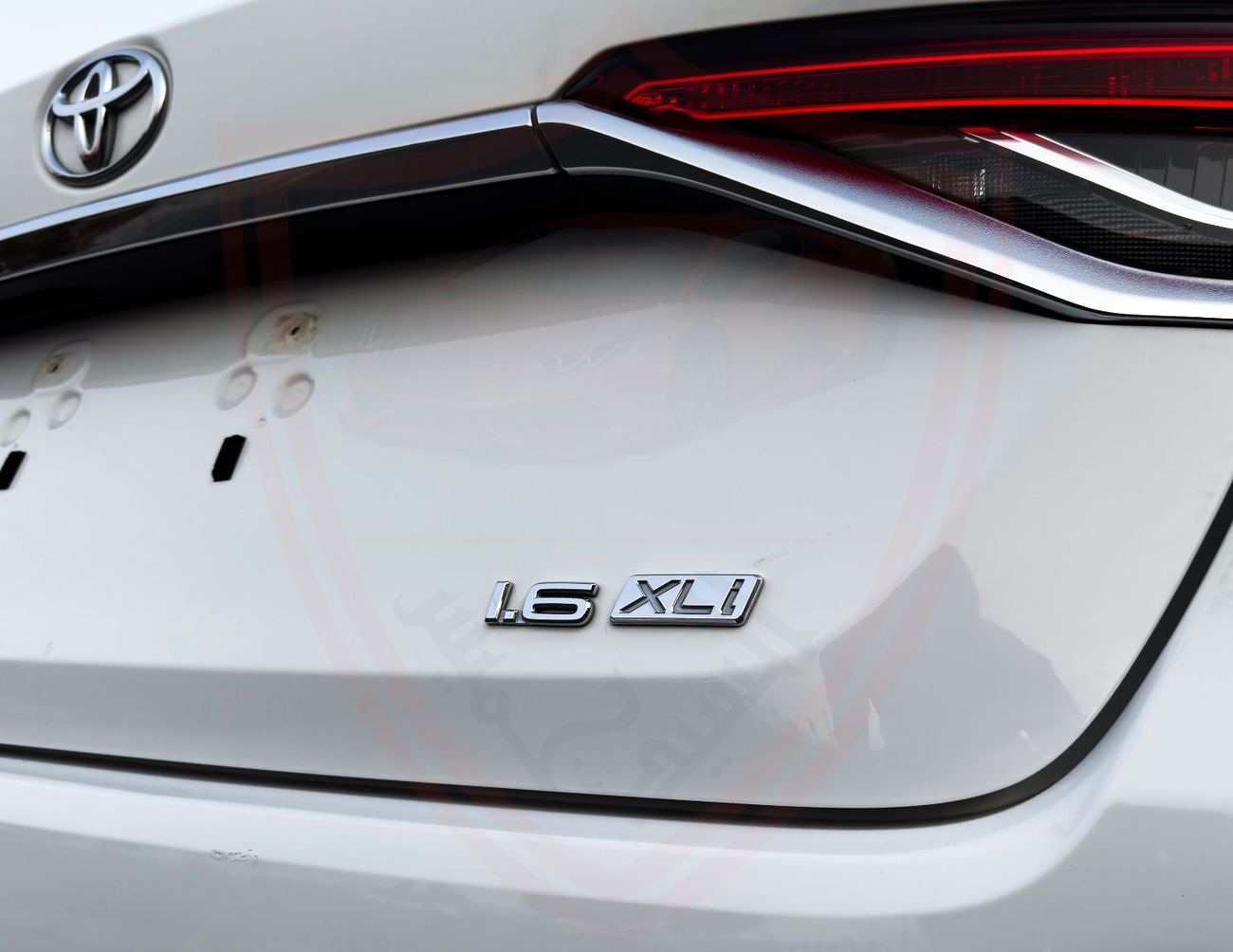 Toyota Corolla 1.6L XLI (RB) Toyota corolla | 1.6 L | 2022 | GCC | Accident-Free | In Excellent Condition | 854 A.M