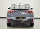 BMW X2 SDRIVE18i M SPORT 2025 BMW X2 sDrive18i, March/2030 BMW Warranty + Service Contract, Full BMW Servic