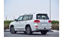 تويوتا لاند كروزر 200 GX-R Limited V8 4.5L Turbo Diesel Automatic (Best Price in Dubai)