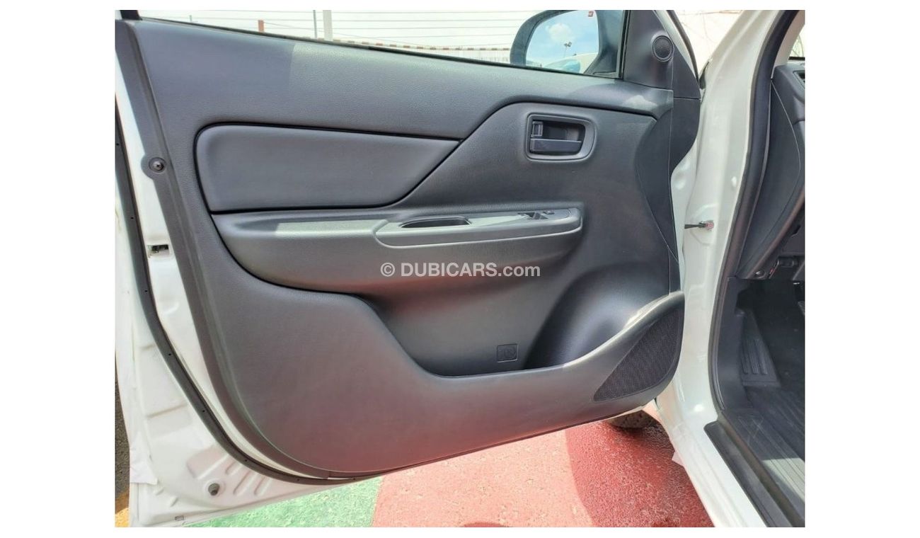 Mitsubishi L200 Basic 2022 Singal Cab 2.4L Petrol Rwd 2Door