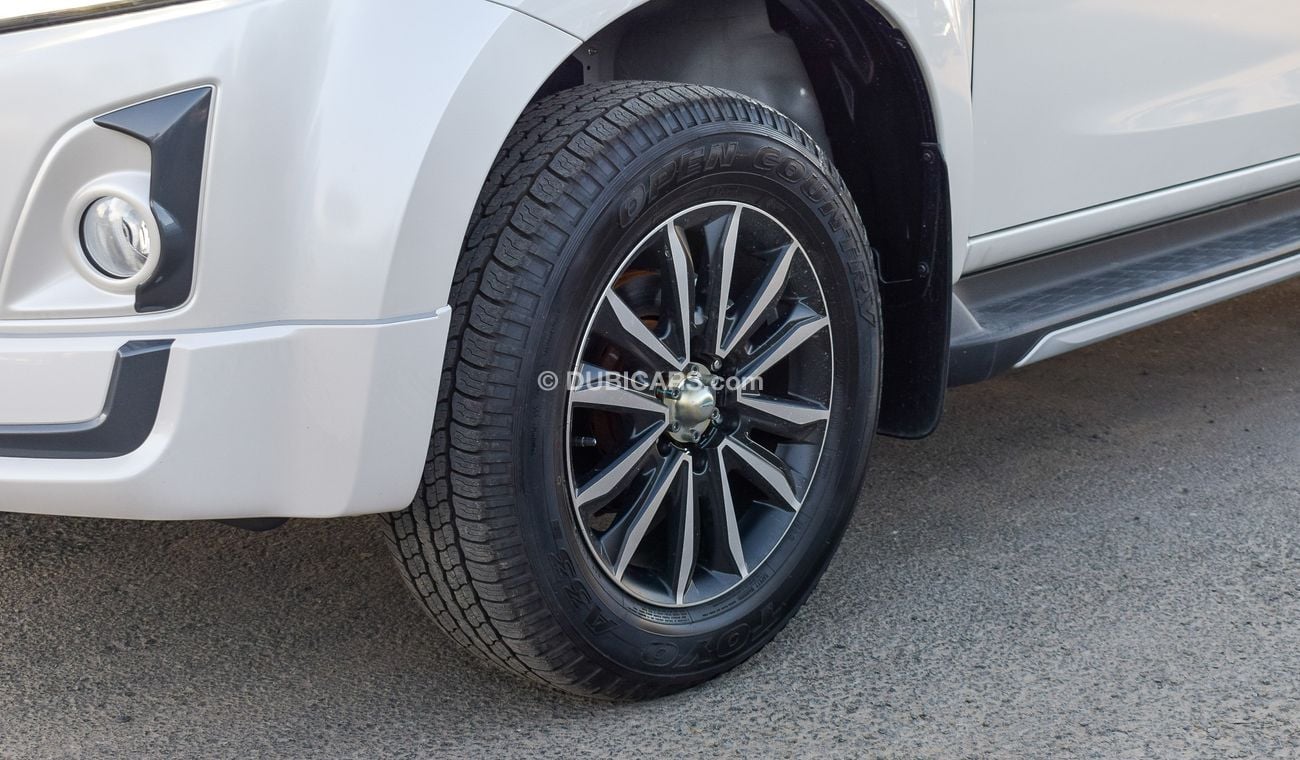 Isuzu DMax ISUZU D/C 4X4 GT 3.0TD MY 2020 ZERO K/M FOR EXPORT
