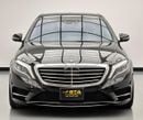 مرسيدس بنز S 400 2016 Mercedes-Benz S400h, Luxury Pack, Excellent Condition