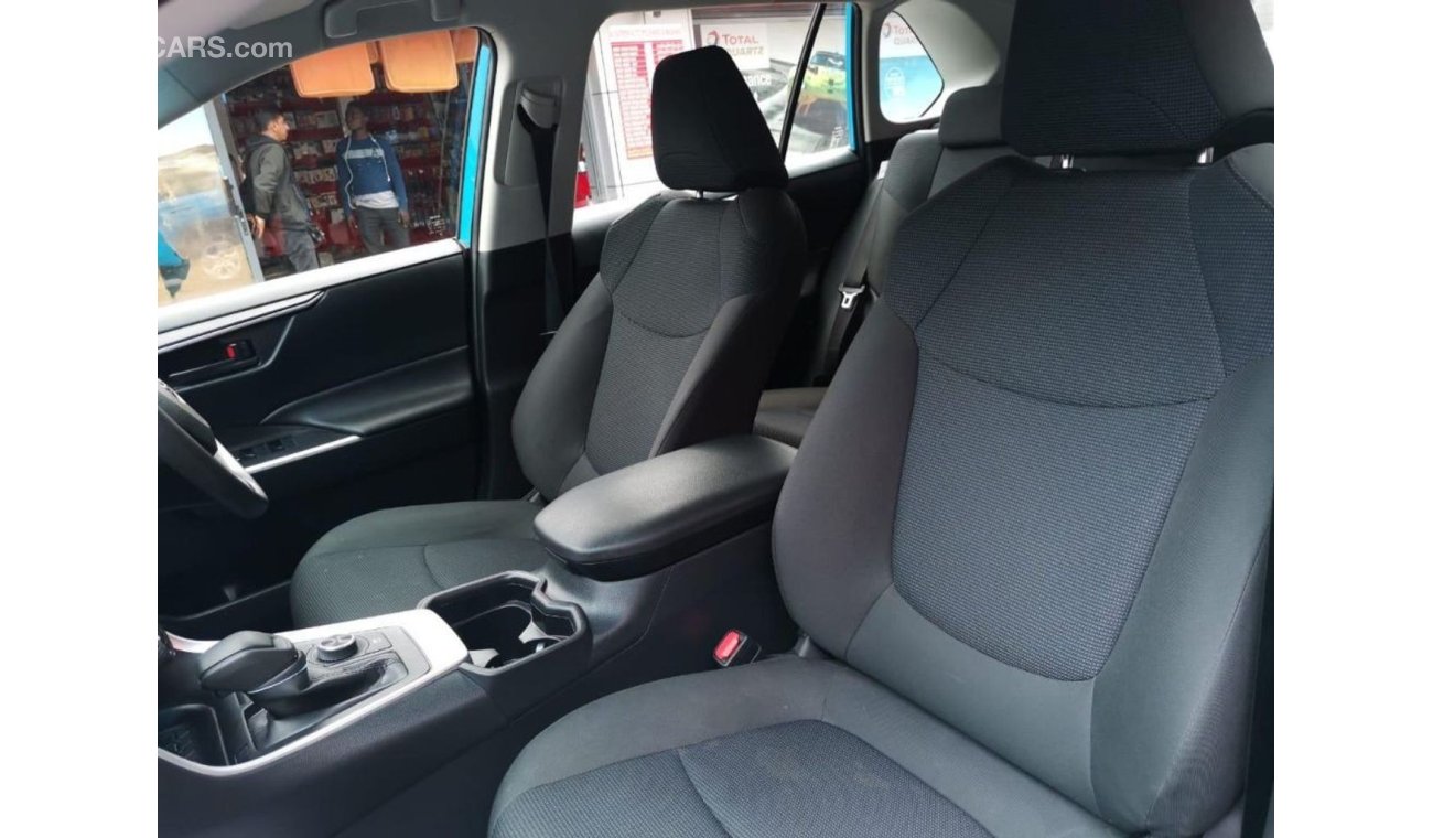 Toyota RAV4 HYBRID 2019  RIGHT HAND DRIVE