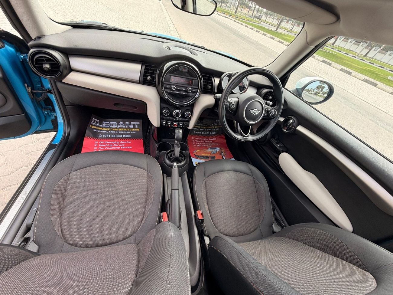 Mini Cooper Export from Australia